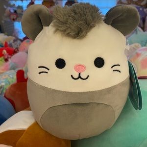 NWT 7” Luanne the Possum Squishmallows